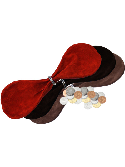 Trollfelsen Geldkatze